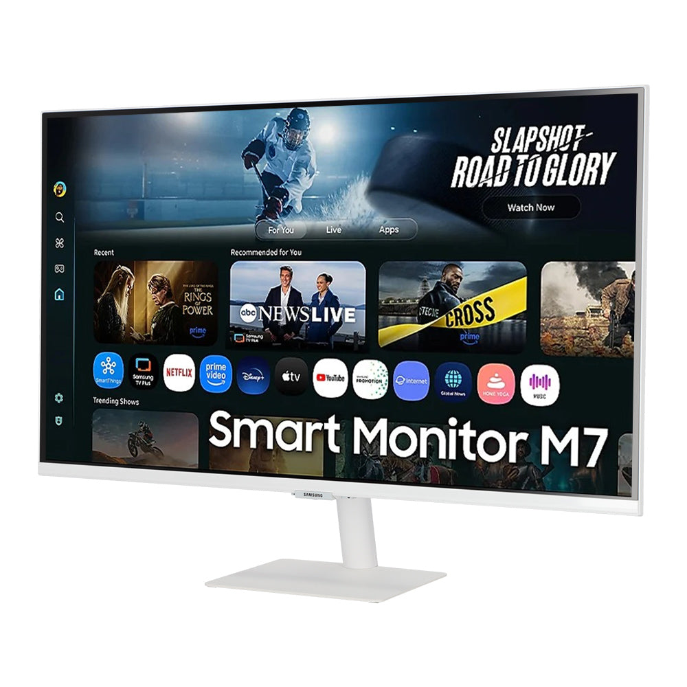 จอมอนิเตอร์ Samsung  32" Smart Monitor M7 4K M70F