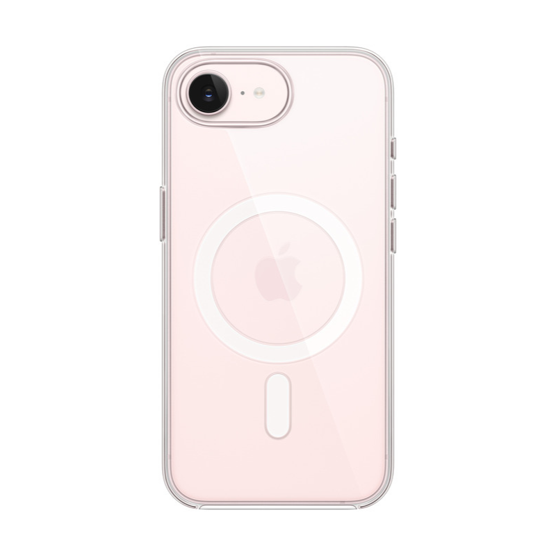 เคสใสพร้อม MagSafe สำหรับ iPhone 17e