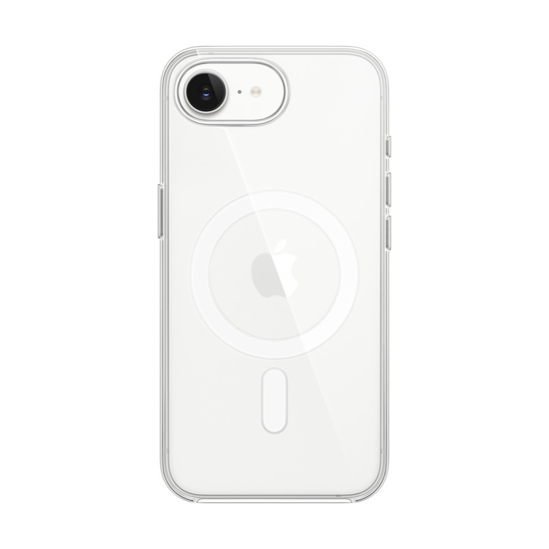 เคสใสพร้อม MagSafe สำหรับ iPhone 17e