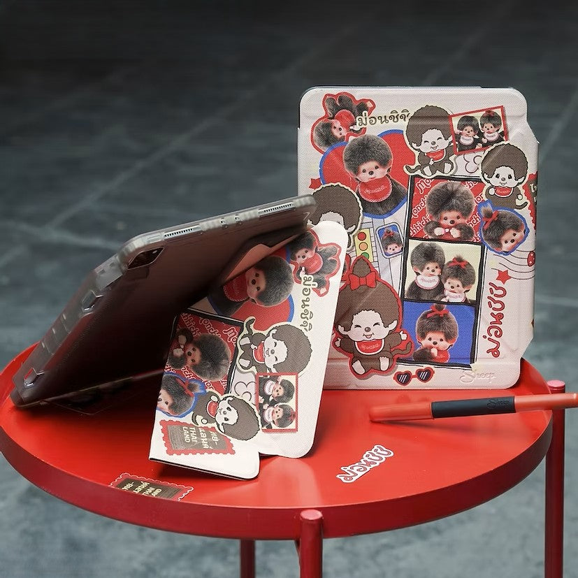 เคส iPad APPLESHEEP PEOPLE CASE 11 นิ้ว FOR IPAD AIR 4-7 (MONCHHICHI)