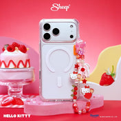 APPLESHEEP PHONE CHARM - HELLO KITTY