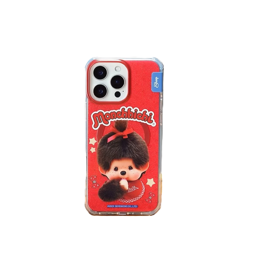 เคสโอโฟน Sheep Magsafe - (KAWAII MONCHHICHI) FOR IPHONE 17 PRO MAX