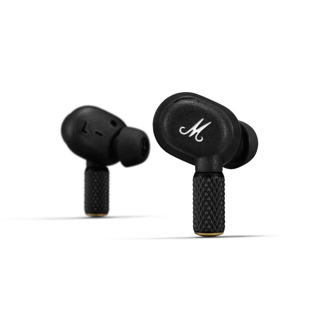 MARSHALL MOTIF II A.N.C. BLACK TRUE WIRELESS