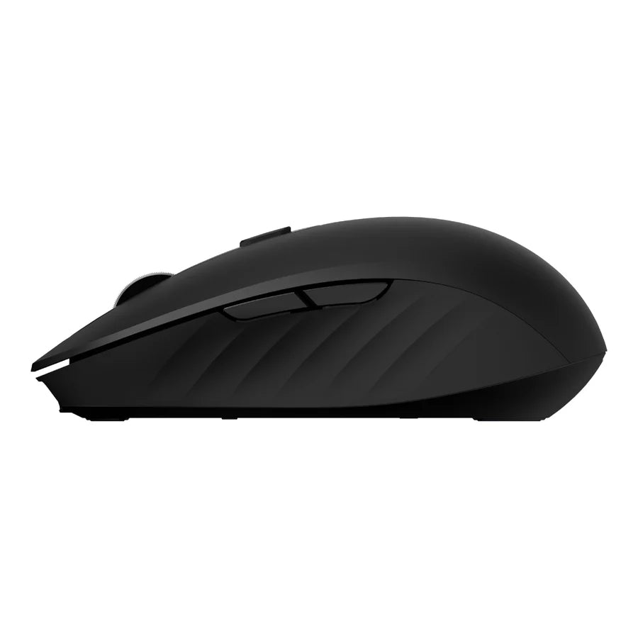 KEYCHRON BM25 WIRELESS MOUSE ALL SILENT MICRO SWITCH - BLACK