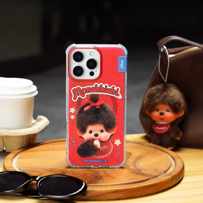เคสโอโฟน Sheep Magsafe - (KAWAII MONCHHICHI) FOR IPHONE 17 PRO
