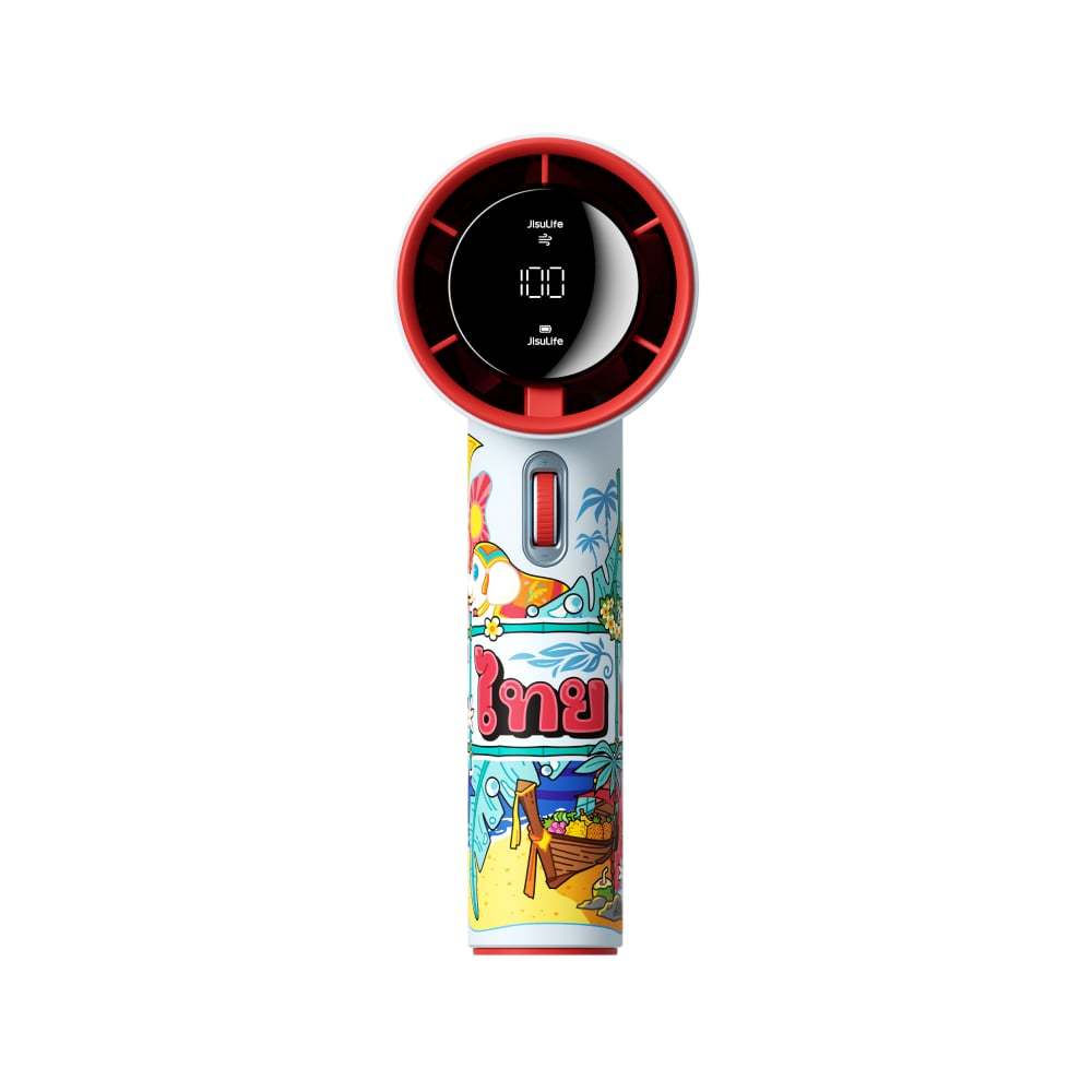JISULIFE FA53 HANDHELD FAN PRO1 - TOURISM