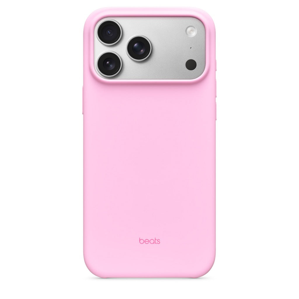 APPLE MGKF4PA/A BEATS IPHONE 17 PRO CASE WITH MAGSAFE AND CAMERA CONTROL — PEBBLE PINK