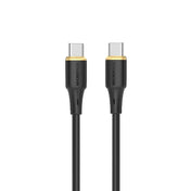 MICROPACK 60W  SOFT SILICONE USB-C FAST CHARGING CABLE 1.2M