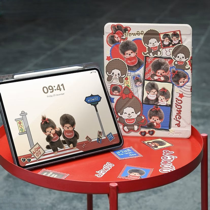 เคส iPad APPLESHEEP ORIGAMI CASE 11นิ้ว FOR IPAD AIR 4-7 -(MONCHHICHI)