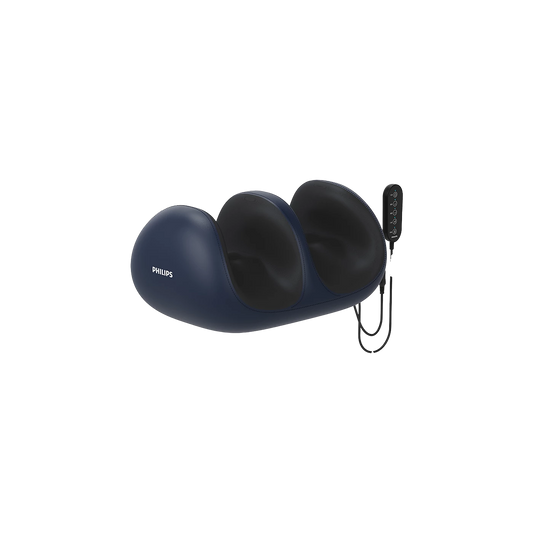 เครื่องนวดเท้าอัตโนมัติ Philips Foot Massage Dark Blue