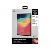 AMAZINGthing รุ่น Radix Glass ฟิล์มกระจกสำหรับ iPad Air 11 [M3/M4]