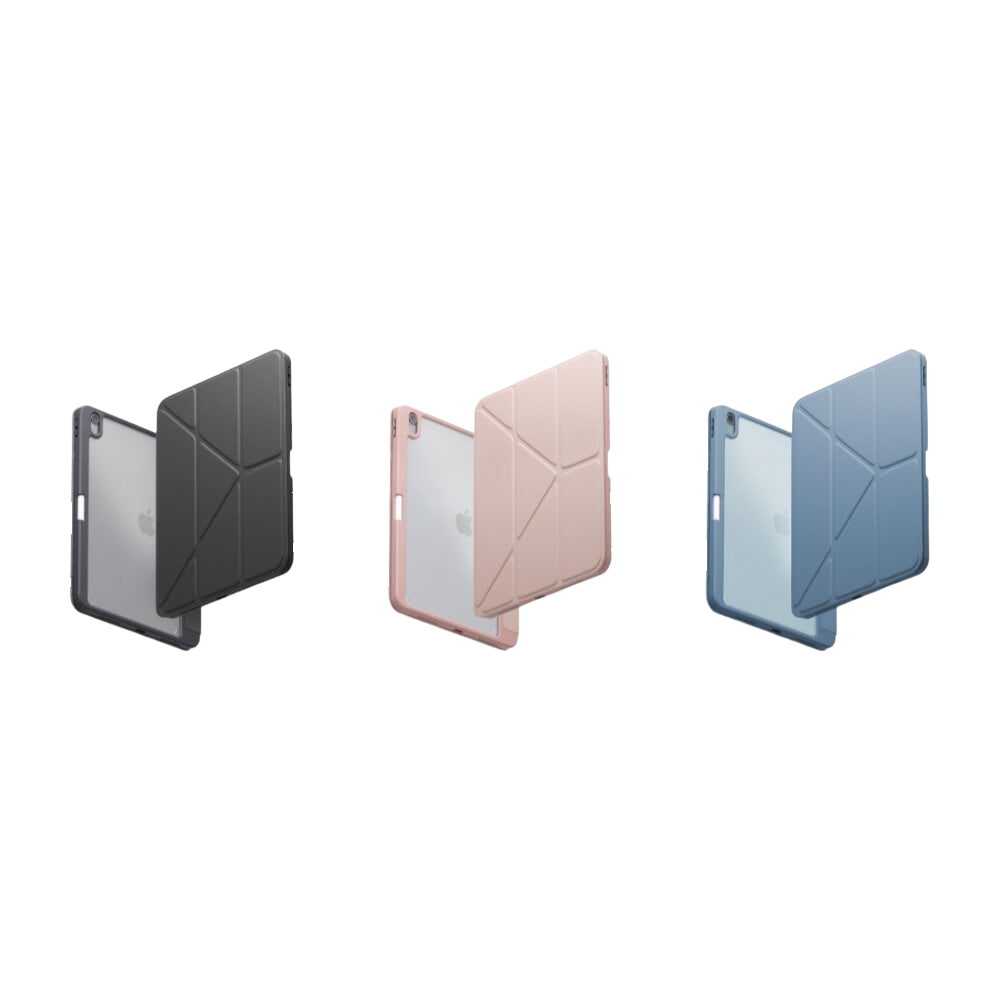 Uniq Moven New iPad Air 11 (2024)-Pink