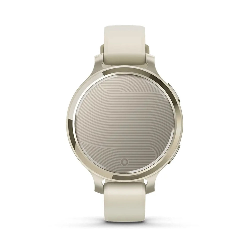 สมาร์ทวอทช์ Garmin Lily 2 Active - Lunar Gold, Bone