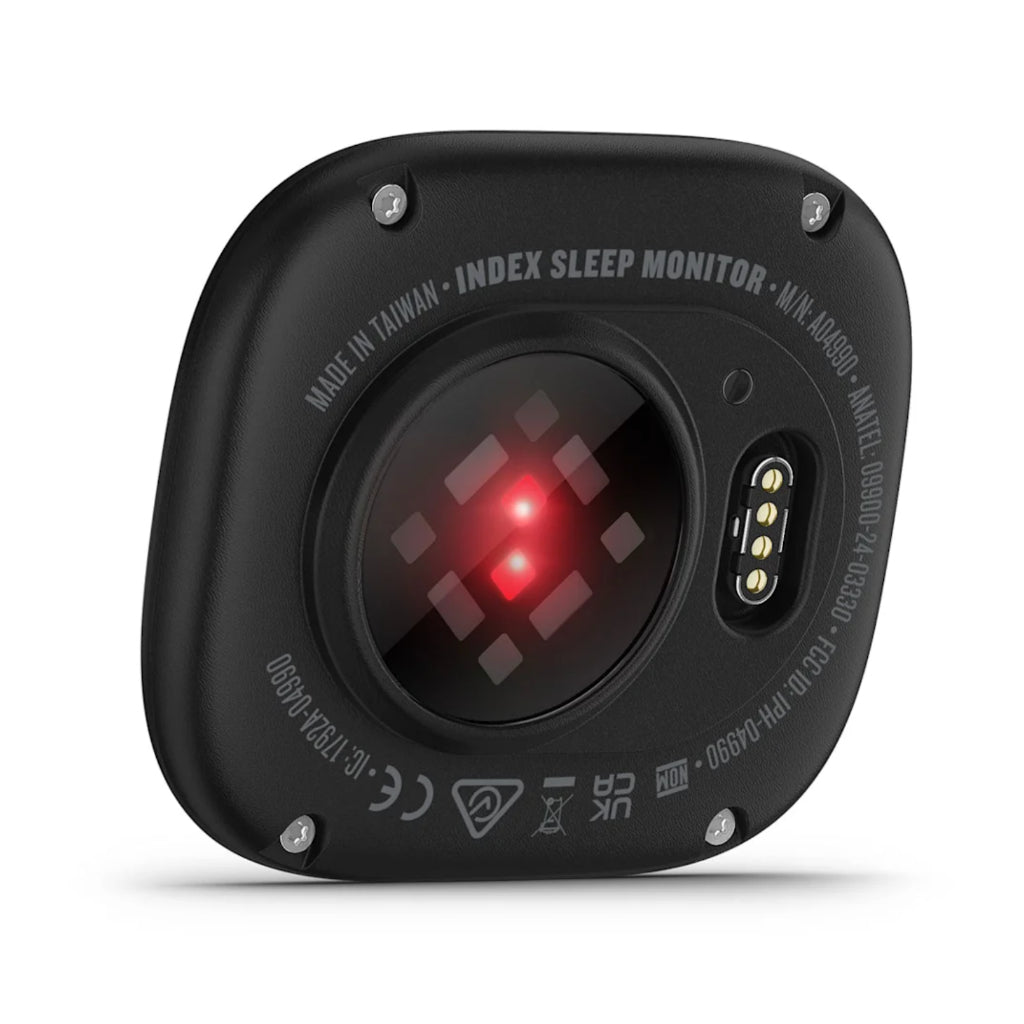 Garmin Index Sleep Monitor [S/M / L/XL] | สายรัดติดตามการนอนหลับอัจฉริยะ - L/ML