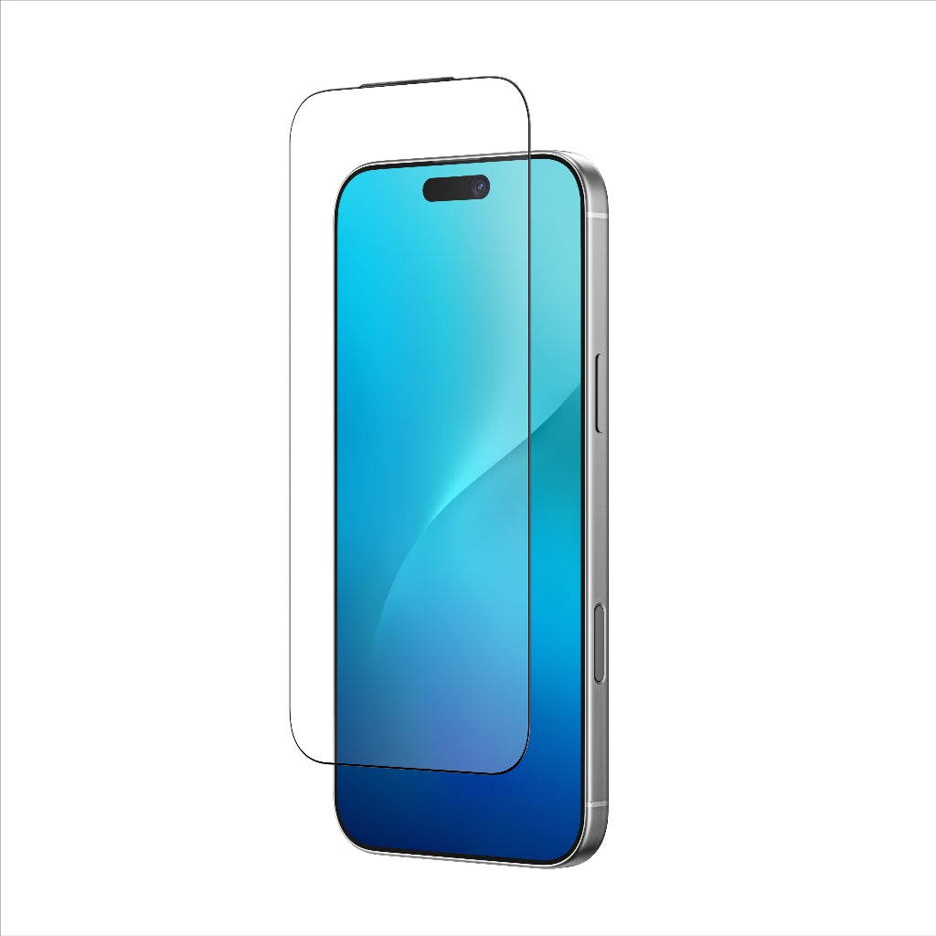 AMAZINGthing ฟิล์มกันรอย (3D) Titan Full Glass - iPhone 17 Pro