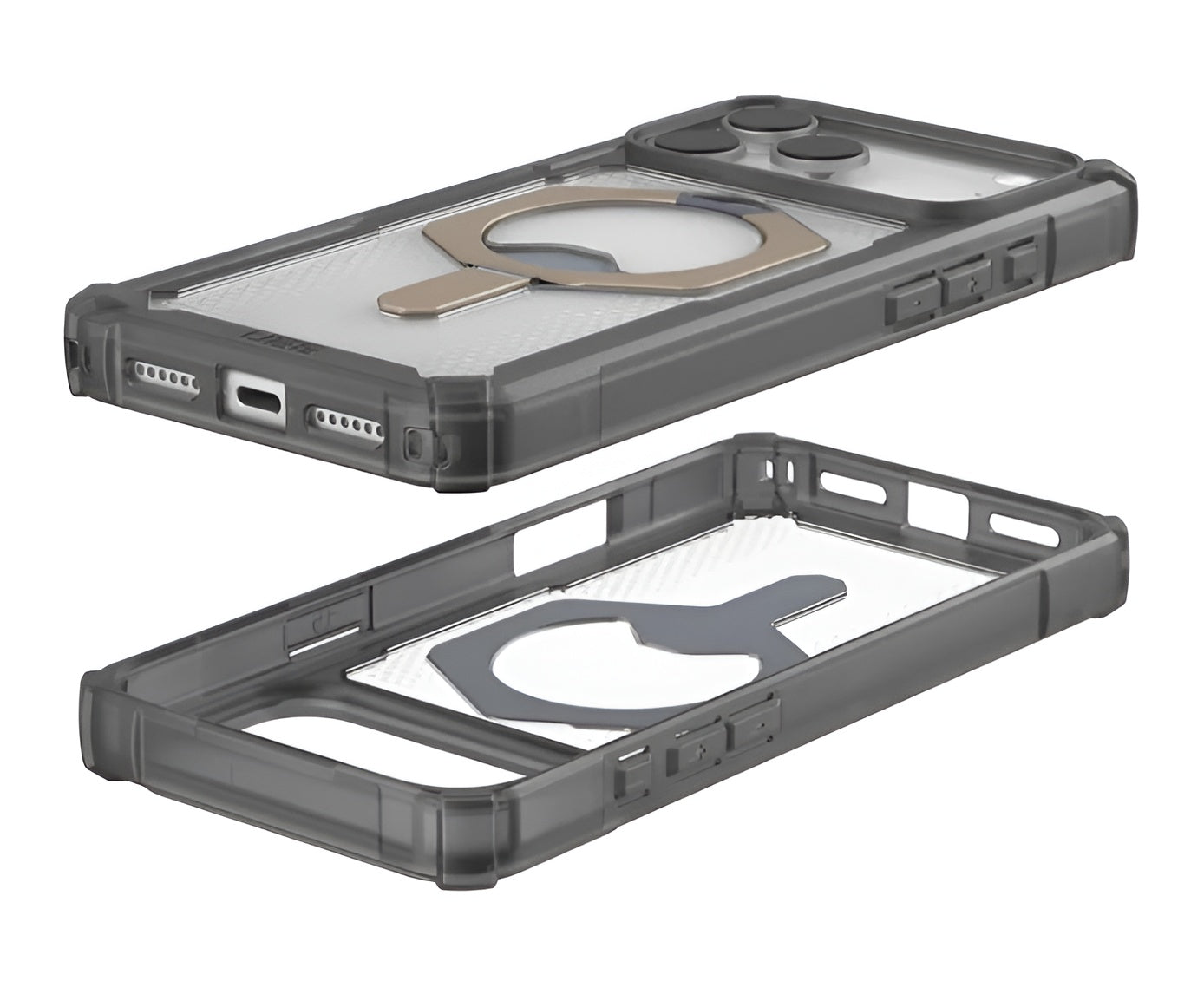 เคสไอโฟน UAG Plasma XTE  iPhone 17 Pro Max - Ash Titanium