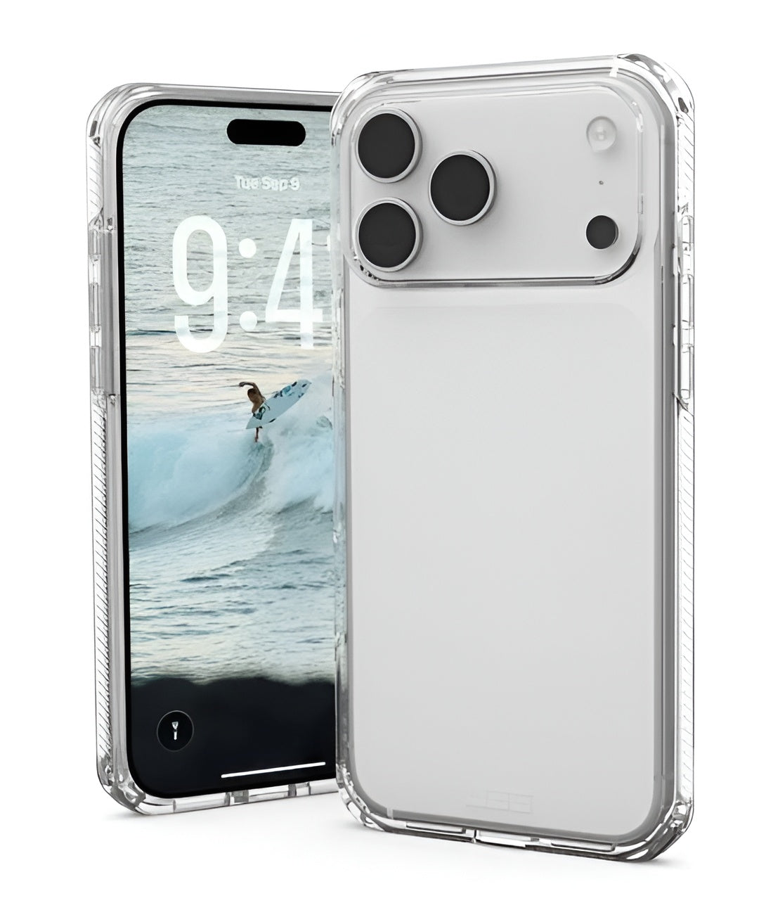 เคสไอโฟน UAG Plyo iPhone 17 Pro - Ice