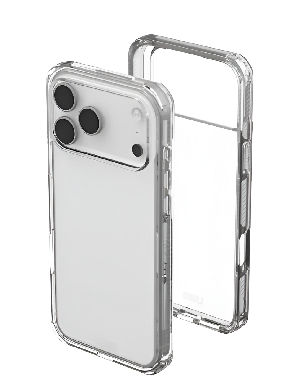 เคสไอโฟน UAG Plyo iPhone 17 Pro - Ice