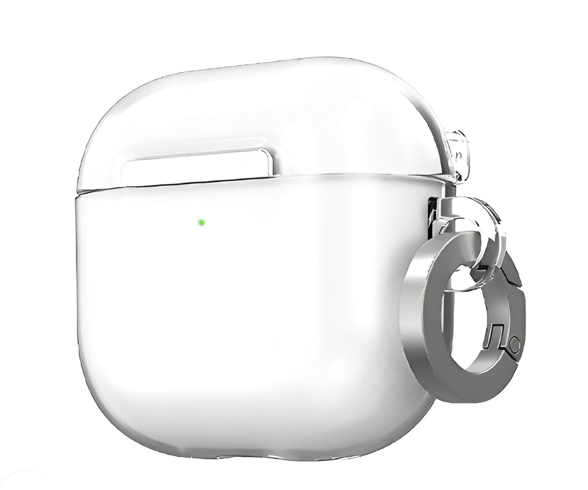 เคสแอร์พอร์ต Araree Case Airpods 4 Nukin Clear Matt