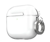 เคสแอร์พอร์ต Araree Case Airpods 4 Nukin Clear Matt