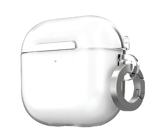 เคสแอร์พอร์ต Araree Case Airpods 4 Nukin Clear Matt