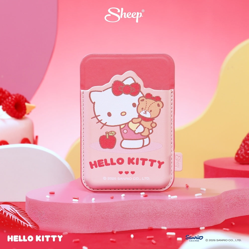 APPLESHEEP PHONE WALLET - HELLO KITTY