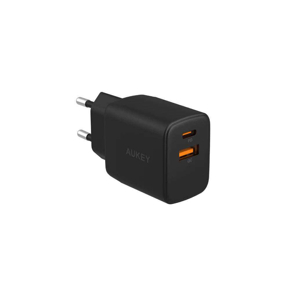 AUKEY PA-F3T SWIFT 35W PD WALL CHARGER BLACK
