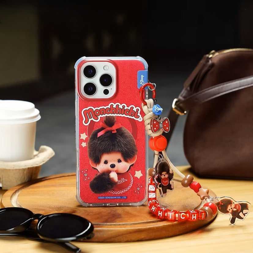 เคสโอโฟน Sheep Magsafe - (KAWAII MONCHHICHI) FOR IPHONE 17 PRO