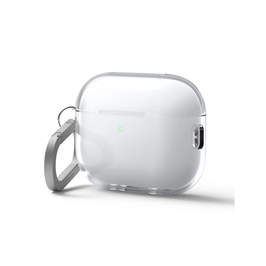เคสแอร์พอร์ต Elago Airpods Pro 3 Clear Hang Case Transparent
