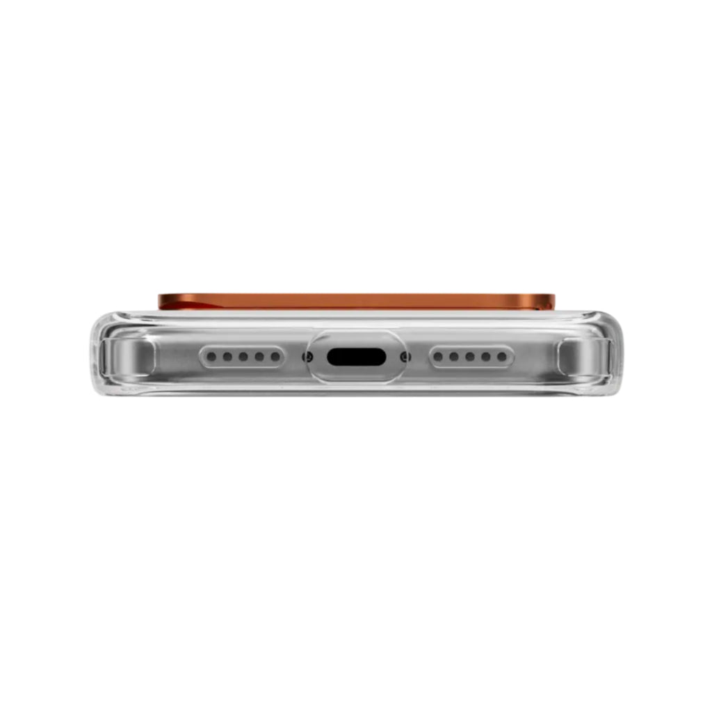 SWITCH EASY LENSTAND M PROTECTIVE CASE (C-SHAPED MAGNETIC RING) FOR IPHONE 17 PRO - CORAL