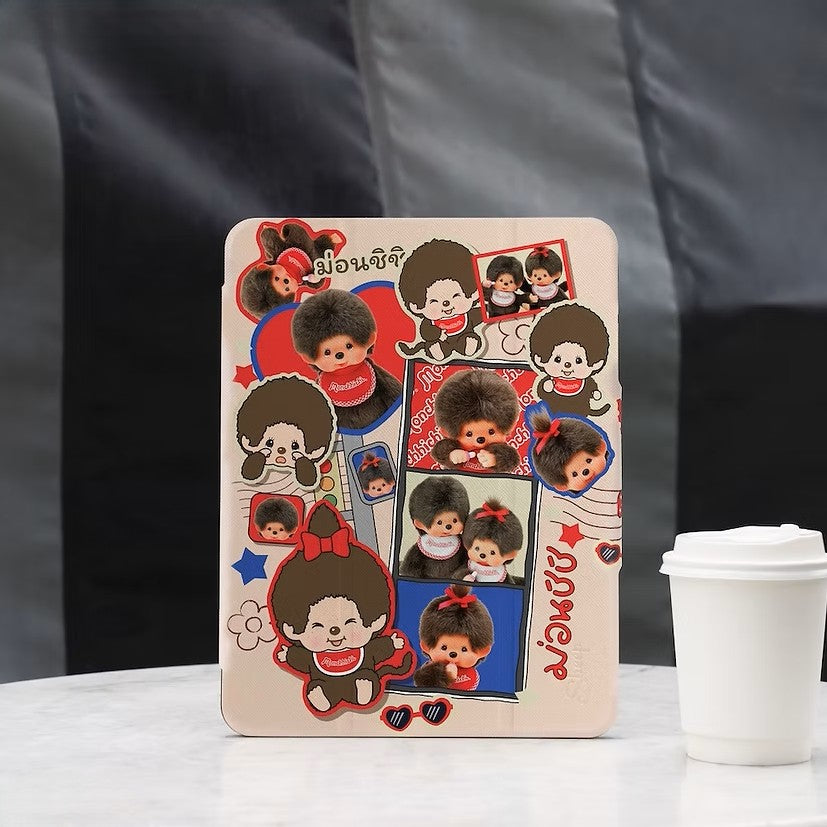 เคส iPad APPLESHEEP ORIGAMI CASE 11นิ้ว FOR IPAD AIR 4-7 -(MONCHHICHI)