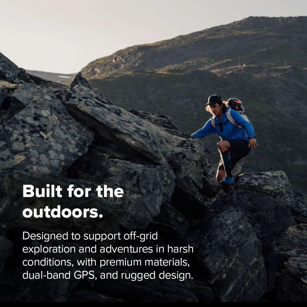 Suunto Vertical 2 - Sport Watch  - Black