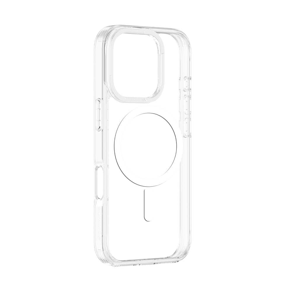 เคสไอโฟน AMAZINGTHING For iPhone iPhone 16 Pro Max minimal Magsafe Drop Proof Case Transparent