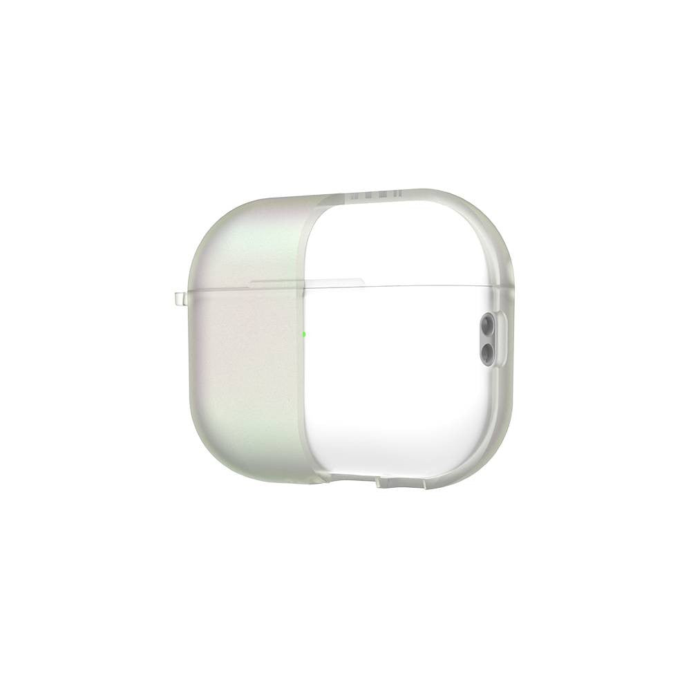 เคสแอร์พอร์ต JTLEGEND For Airpods Pro 3 Gleam ShockProof Pearl White