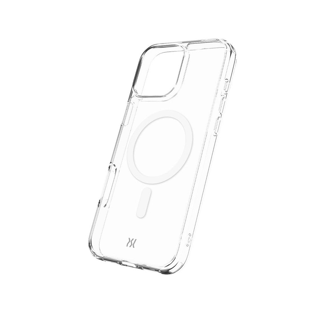 เคส Power Support iPhone 16 Pro Max Air Jacket Mag Hybrid Clear