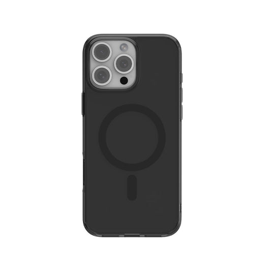 เคส Jtlegend iPhone 16 Pro Max Hybrid Cushion Mag Crystal Black