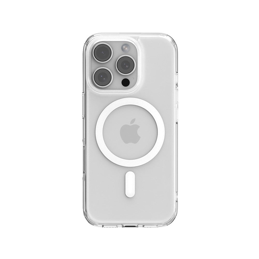 เคส Jtlegend iPhone 16 Pro Max Hybrid Cushion Mag Crystal