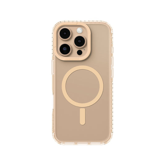 เคส Amazingthing iPhone 16 Pro Titan Pro Magsafe Rose Gold