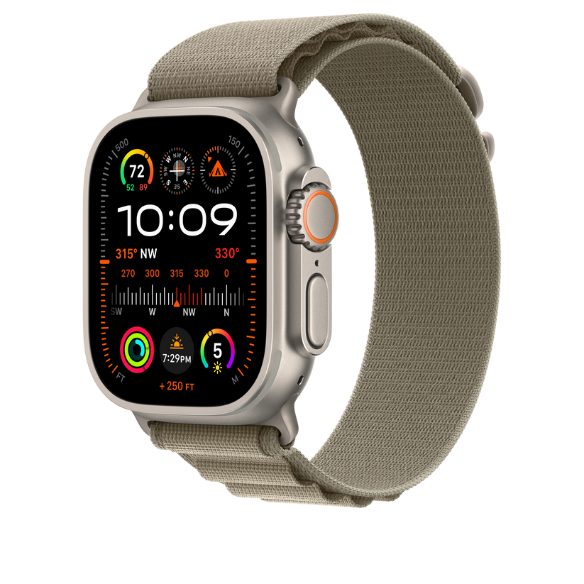 Watch Series Olive Sport Loop Apple Watch Watch Series Olive Flak