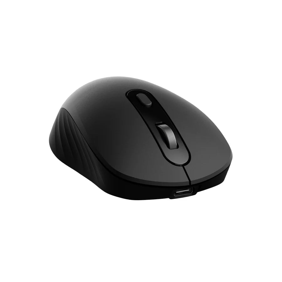 KEYCHRON BM25 WIRELESS MOUSE ALL SILENT MICRO SWITCH - BLACK