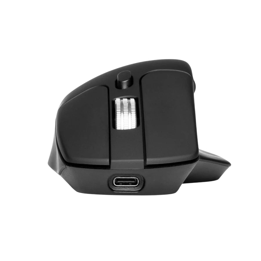 KEYCHRON MOUSE M6 1K - BLACK M6S-A72