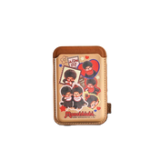 APPLESHEEP MAGSAFE WALLET - (MONCHHICHI)