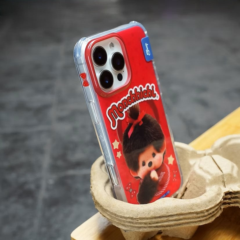 เคสโอโฟน Sheep Magsafe - (KAWAII MONCHHICHI) FOR IPHONE 17 PRO