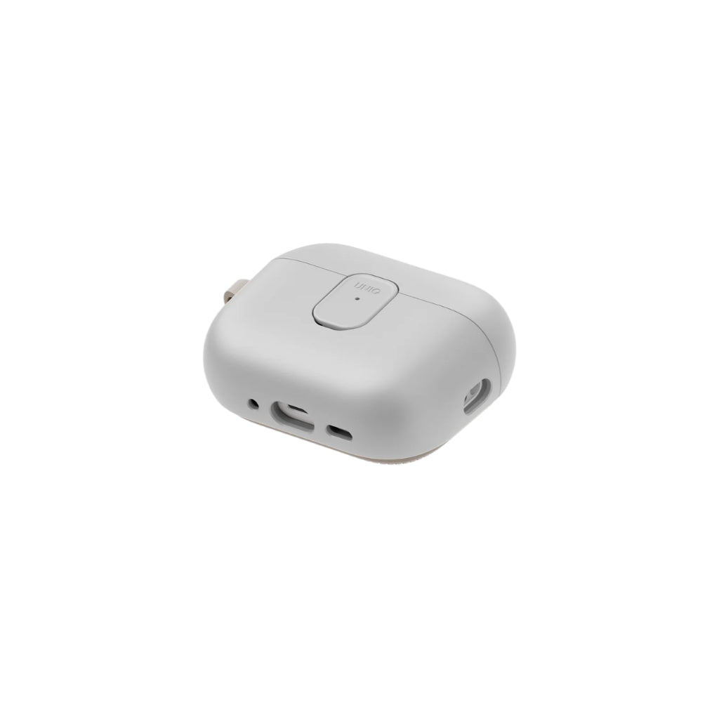UNIQ Clyde Lock Case เคส สำหรับ AirPods Pro 3- Mist Grey | Khaki