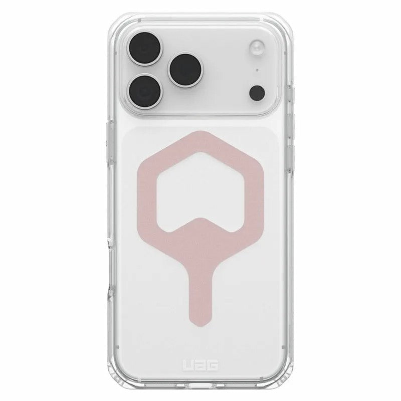 เคสไอโฟน UAG Plyo Magsafe iPhone 17 Pro - Ice Rose Gold