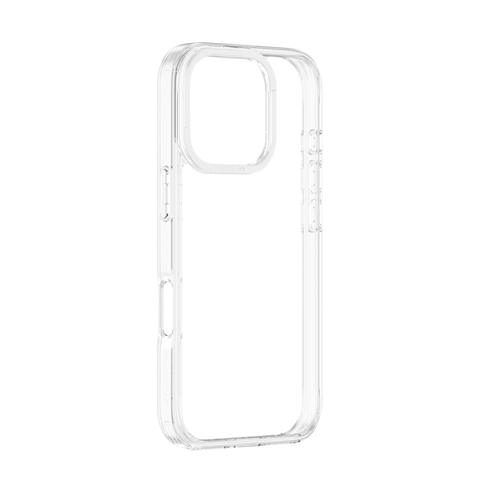 เคสไอโฟน AMAZINGTHING For iPhone iPhone 16 Pro minimal Drop Proof Case Transparent