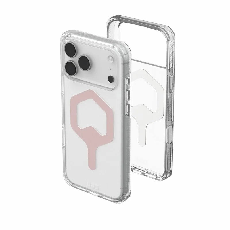 เคสไอโฟน UAG Plyo Magsafe iPhone 17 Pro - Ice Rose Gold