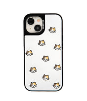 เคสไอโฟน Avocado For iPhone 13/14 Ginger CatCrystal Clear