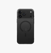 UNIQ Magclick Charging AirsuitI เคสสำหรับ iPhone 17 Pro Max - Smoke