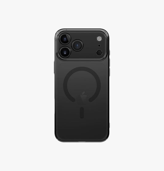 UNIQ Magclick Charging AirsuitI เคสสำหรับ iPhone 17 Pro Max - Smoke